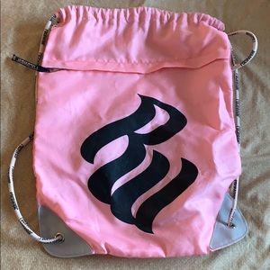 Rocawear string bag